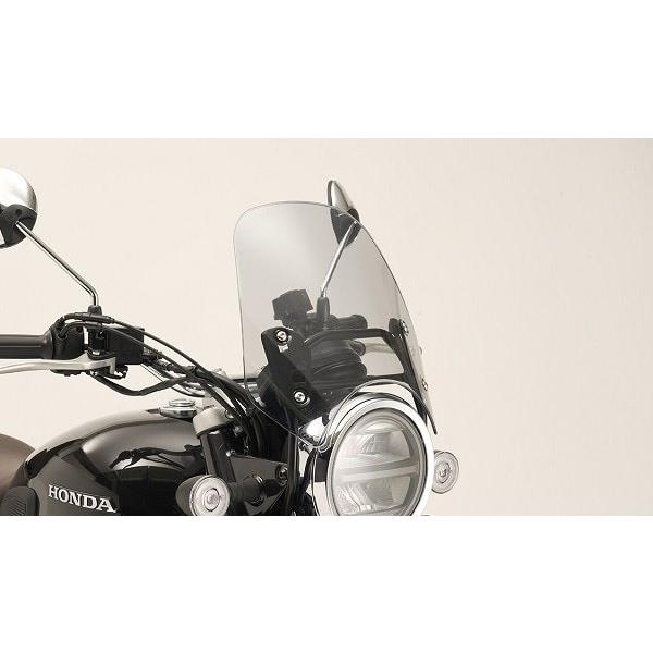 HONDA ホンダ ロングバイザー GB350 C スクリーン 外装