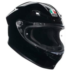 AGV AGV K6 S MATT BLACK マットブラック フルフェイス ヘルメット