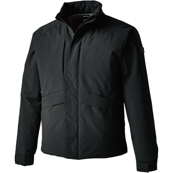 TSDESIGN ティーエスデザイン ファイバーダウンジャケット サイズ：3L カジュアルジャケット...