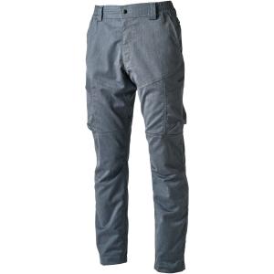 TSDESIGN ティーエスデザイン TecRecycカーゴパンツ サイズ：M カジュアルパンツ ア...