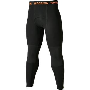 TSDESIGN ティーエスデザイン ウインドストップパンツ サイズ：L アンダーパンツ・インナーパ...