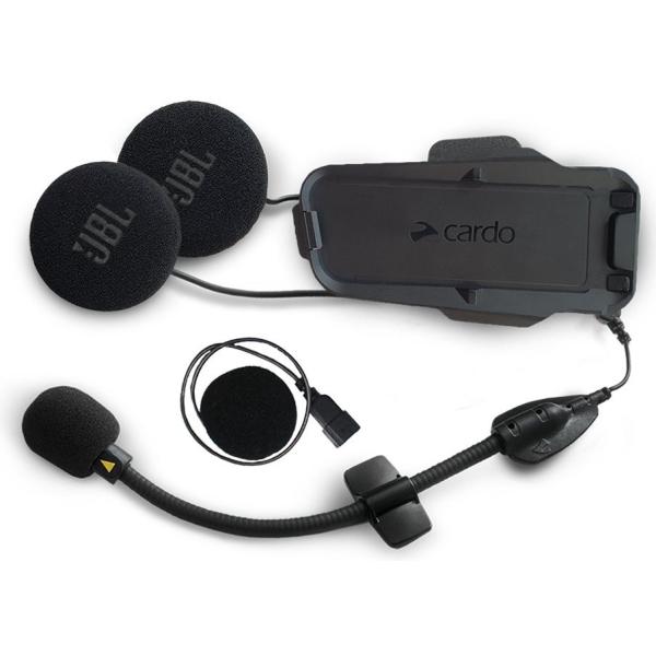 CARDO カルド 【補修・オプションパーツ】PACKTALK NEO  オーディオマイクキット J...