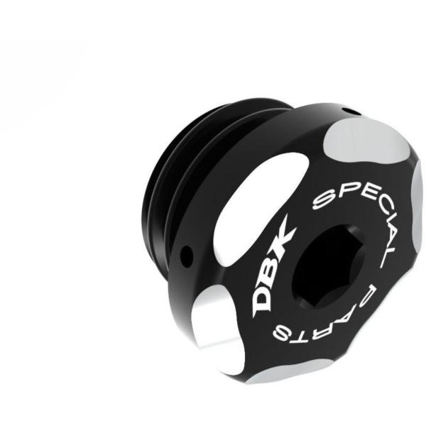 DUCABIKE (DBK) ドゥカバイク (ディービーケー) エンジン オイルフィラーキャップ カ...