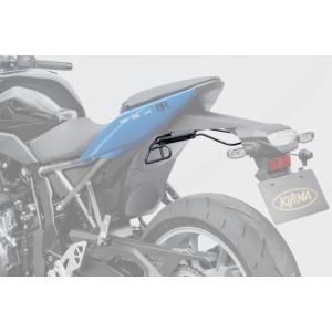 KIJIMA キジマ GSX-8S GSX-8R ブラックバッグサポート EM1AA SUZUKI ...