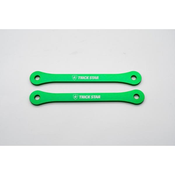 TRICKSTAR トリックスター ローダウンリンクキット ZX-6R KAWASAKI カワサキ ...