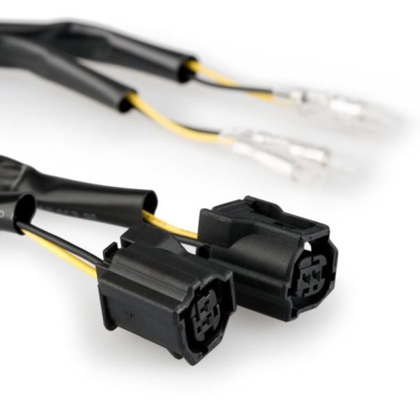 Puig プーチ 純正ハーネス対応 カプラー (ターンライト) YAMAHA ヤマハ その他配線部材...