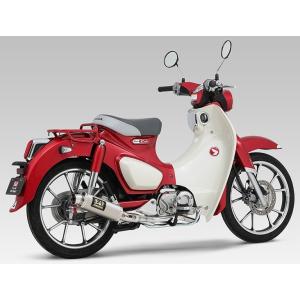 OVER│SSメガホン マフラー│スーパーカブ C125(21-23) Amazon | オーヴァーレーシング(OVER Racing) SSメガホン