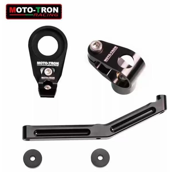 MOTO-TRON RACING モトトロンレーシング ステアリングダンパーブラケット タイプ：オー...