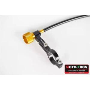 MOTO-TRON RACING モトトロンレーシング EVO-R リモートアジャストワイヤー リモ...