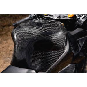 2025年9月】zx25r タンクカバー（Magical Racing／バイク用