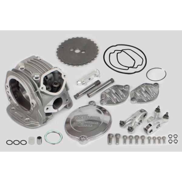 SP武川 SPタケガワ SuperHead 4-Valve+R ヘッドキット/JC92/JB03/J...