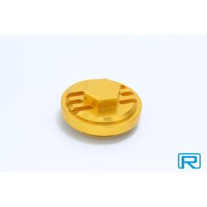 Rin Parts リンパーツ タペットカバー カラー：ゴールド ズーマー HONDA ホンダ エンジンパーツ エンジン