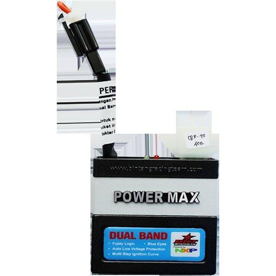 BRT ビーアールティー Powermax Dualband CDI Racing / Compet...