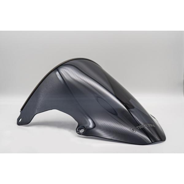 TRICKSTAR トリックスター スクリーン カラー： スモーク Ninja ZX-6R KAWA...