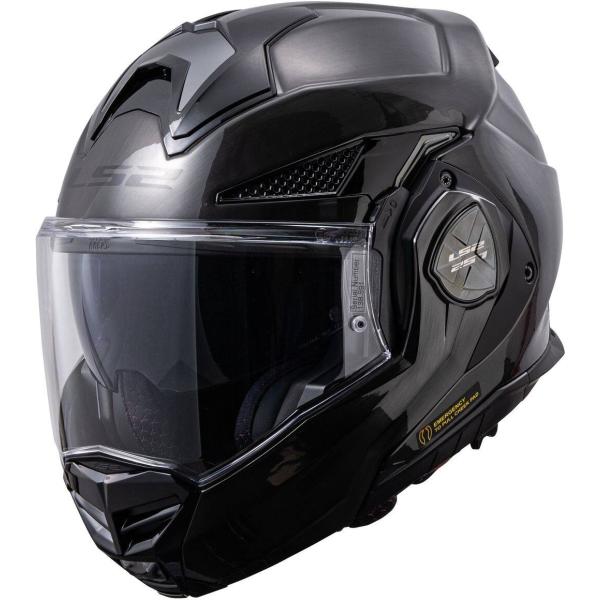 LS2 エルエス2 ADVANT-X F ヘルメット サイズ：L システムヘルメット