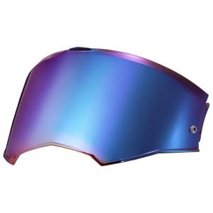 LS2 エルエス2 S-23ピンロックシールド カラー：ミラーレインボー  ADVANT-X F ヘ...