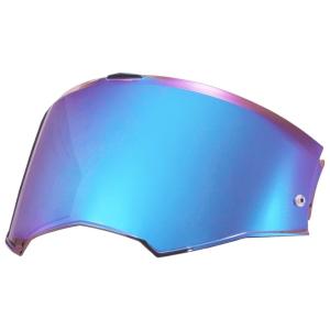 LS2 エルエス2 S-23ピンロックシールド カラー：ライトミラーブルー  ADVANT-X F ...