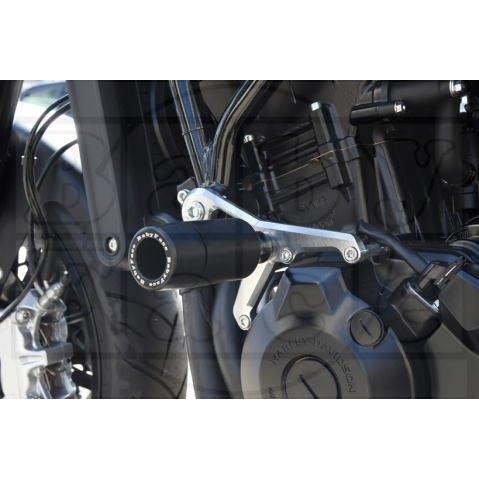 BABYFACE ベビーフェイス フレームスライダー X500 HARLEY-DAVIDSON ハー...