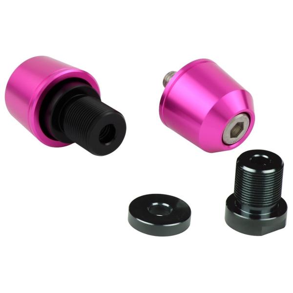 POSH Faith ポッシュ フェイス ソリッドバーエンド カラー：ピンク ZX-10R ニンジャ...