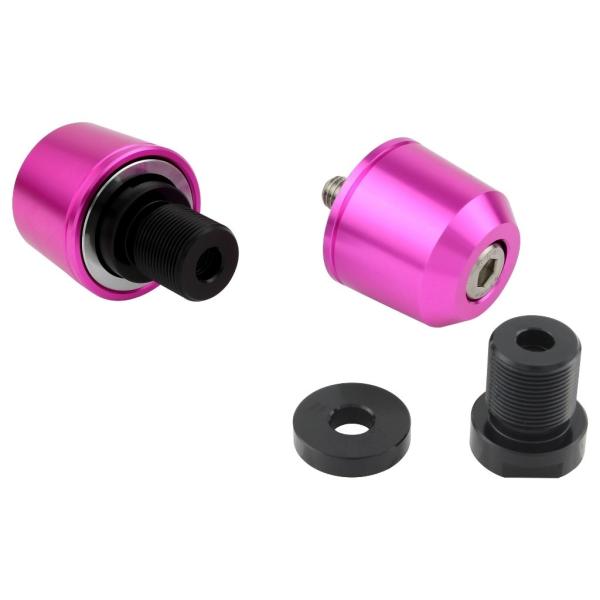 POSH Faith ポッシュ フェイス ミドルウェイトバーエンド カラー：ピンク ZX-10R ニ...