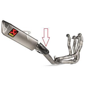 AKRAPOVIC アクラポビッチ カーボンヒートシールド CBR1000RR-R SP HONDA...