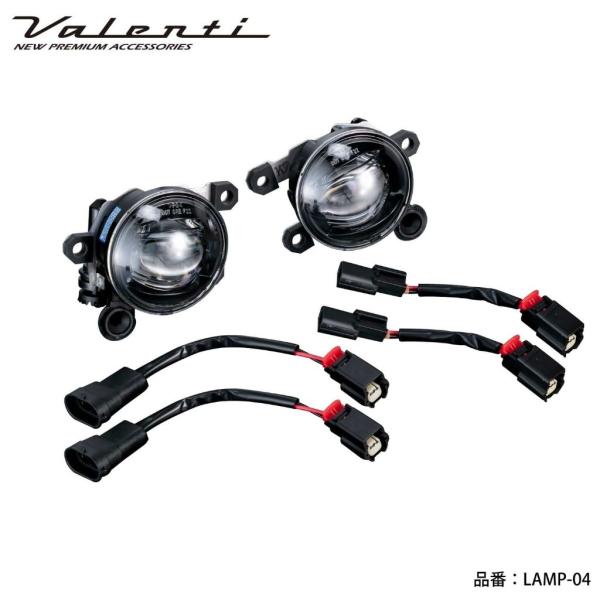 Valenti バレンティ フォグランプレンズキット タイプ4 フォグランプ 灯火類 電装系