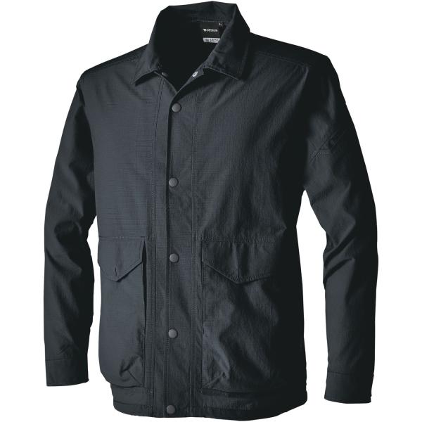 TSDESIGN ティーエスデザイン TS4Dナイロンドッツコーチジャケット サイズ：S カジュアル...