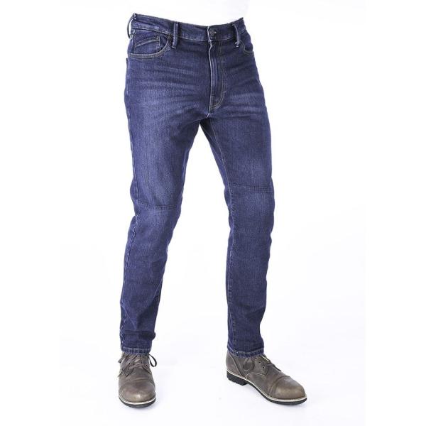 OXFORD オックスフォード 【OXFORD×D3O】AAアーマライトジーンズ【スリム】(81cm...