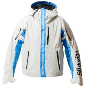 56design（56デザイン） 【56design×KUSHITANI】SLASH MESH JACKET