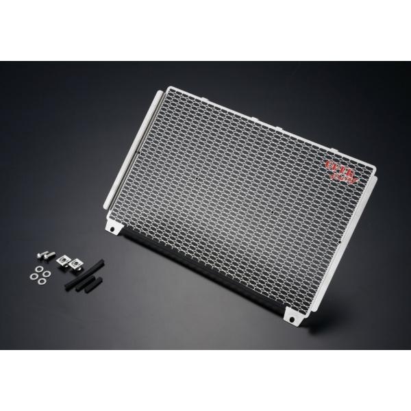 OVER オーヴァー ラジエターコアガード カラー：シルバー Z900RS Cafe KAWASAK...