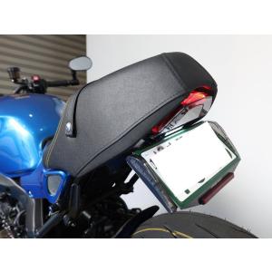 KENTEC（ケンテック） 極太スラッシュカット2IN1マフラー 90Φ ドラッグ