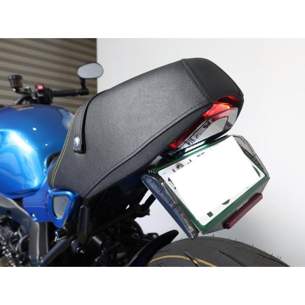 ETCHING FACTORY エッチングファクトリー LEDフェンダーレスキット XSR900 Y...