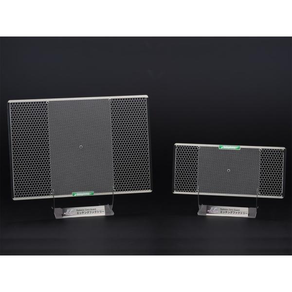 ETCHING FACTORY エッチングファクトリー レース専用コアガード ZX-10R KAWA...