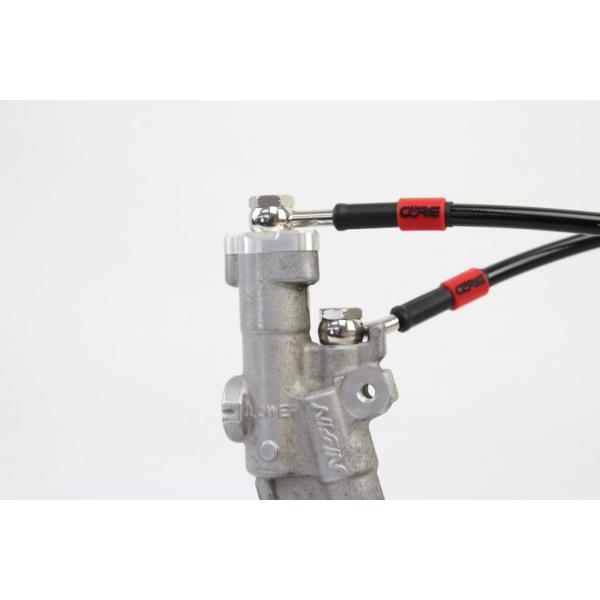 AXXL アクセル ハンドブレーキ アダプター WR YZ YAMAHA ヤマハ その他ブレーキパー...