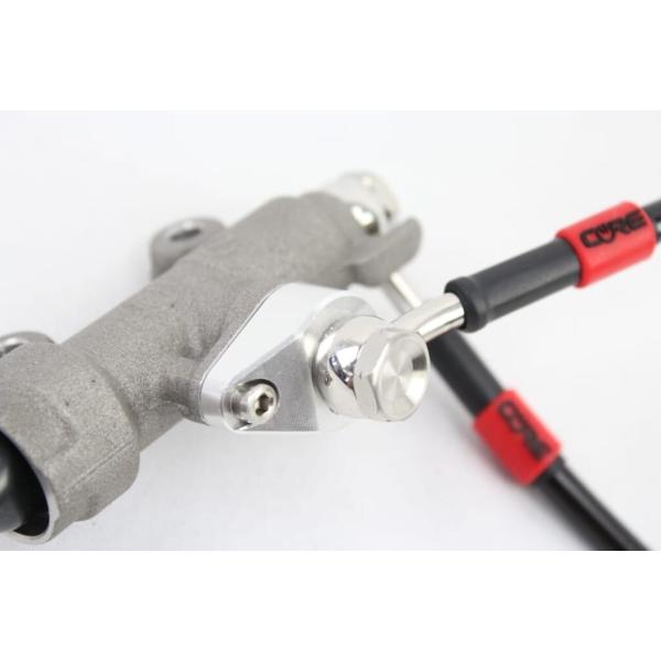 AXXL アクセル ハンドブレーキ アダプター タイプ：ボルト固定タイプ その他ブレーキパーツ ブレ...