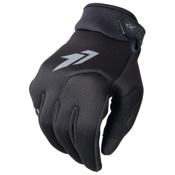 DFG ディーエフジー ウィンターライド グローブ サイズ：XL オフロードグローブ オフロードバイ...