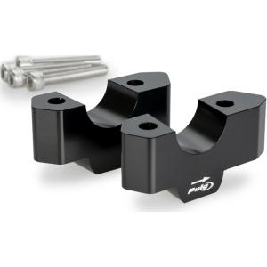 Puig プーチ ハンドルアップライザー(HANDLE UP RISERS) カラー：ブラック R1...