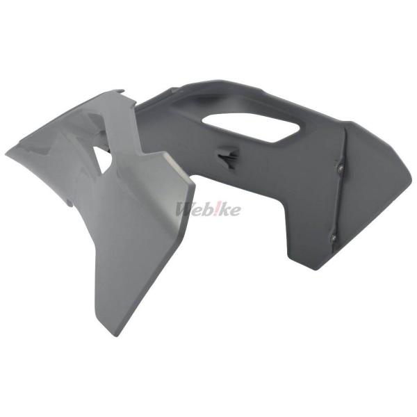 POLISPORT ポリスポーツ ラジエーターシュラウド for ハスクバーナ FC/FE/FX/T...