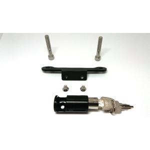 Fixe design フィックスデザイン ヘルメットロック M1 専用KIT カラー：ブラック R...