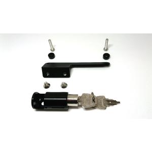 Fixe design フィックスデザイン ヘルメットロック M1 専用KIT カラー：ブラック R...