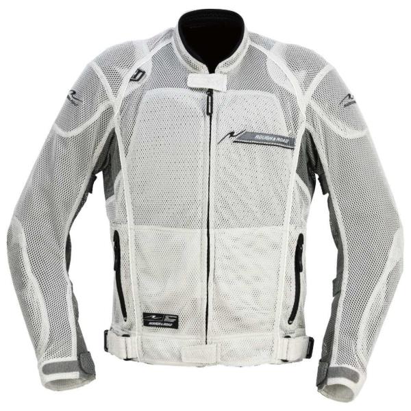 ROUGH＆ROAD ラフ＆ロード ダイレクトエアメッシュジャケットFP サイズ：XL メッシュジャ...