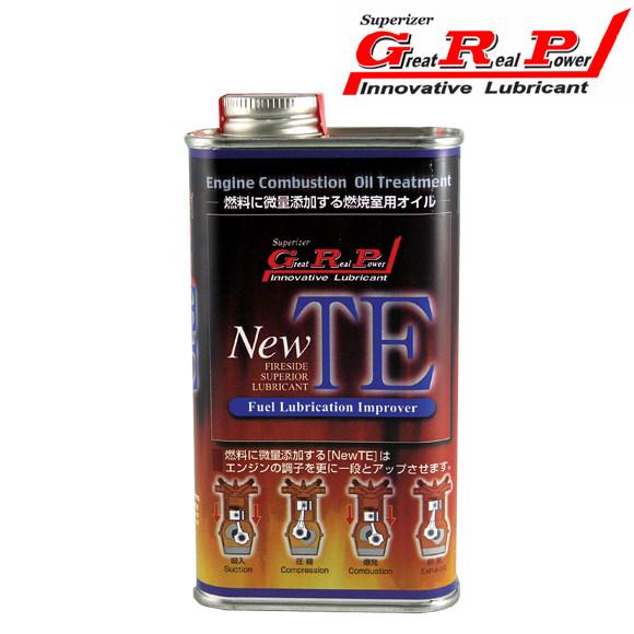 GRP ジーアールピー NEW TE-C 燃料潤滑剤 燃料・ガソリン添加剤 ケミカル