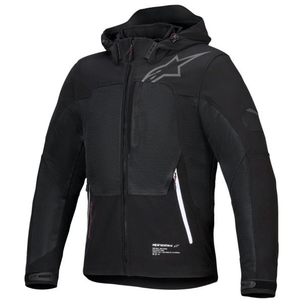 alpinestars アルパインスターズ CREW PARKA AIR ASIA [クルーパーカ ...