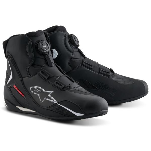 alpinestars アルパインスターズ FASTER-4  BOA SHOES ASIA［ファス...
