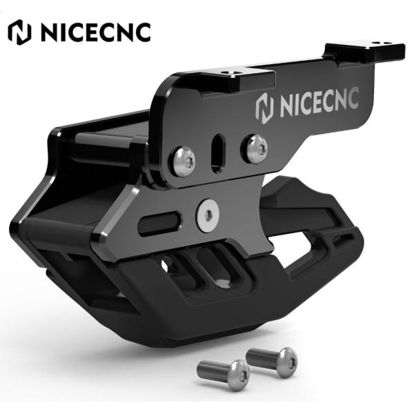 Nicecnc ナイスシーエヌシー Chain Guide For Yamaha Tenere 70...