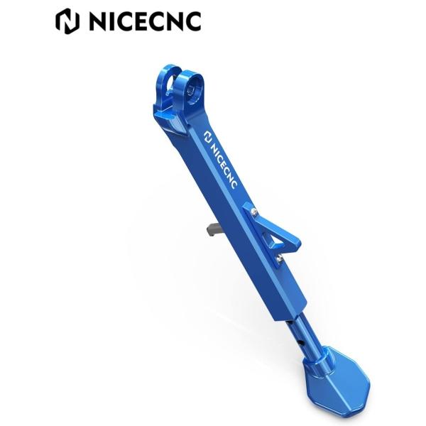 Nicecnc ナイスシーエヌシー Adjustable Side Stand Kickstand ...