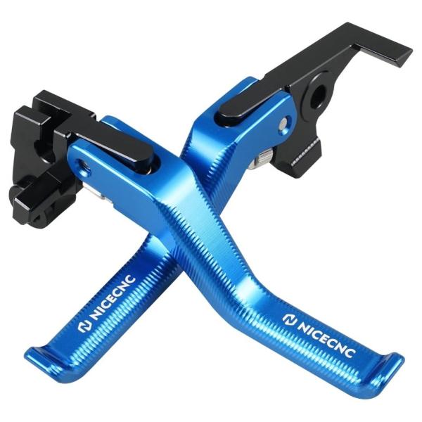 Nicecnc ナイスシーエヌシー Shorty Brake Clutch Lever for Ya...