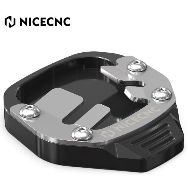 Nicecnc ナイスシーエヌシー Kickstand Side Stand Pad Extensi...