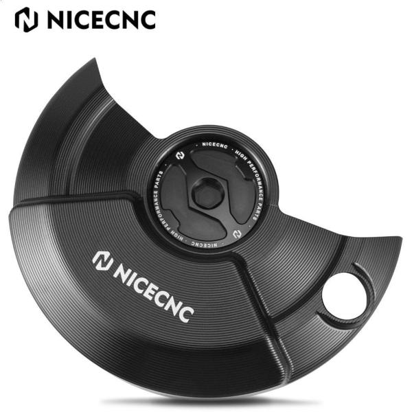Nicecnc ナイスシーエヌシー Crankcase Cover Guard Protector ...