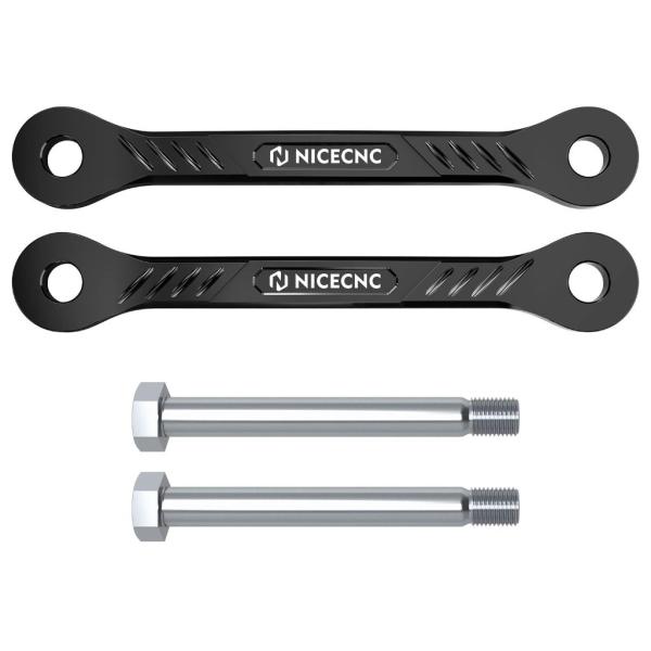 Nicecnc ナイスシーエヌシー 1.5IN／38MM Lowering Link Billet ...